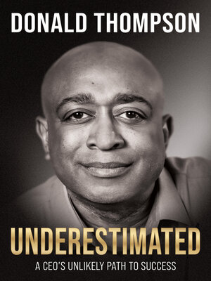 cover image of Underestimated